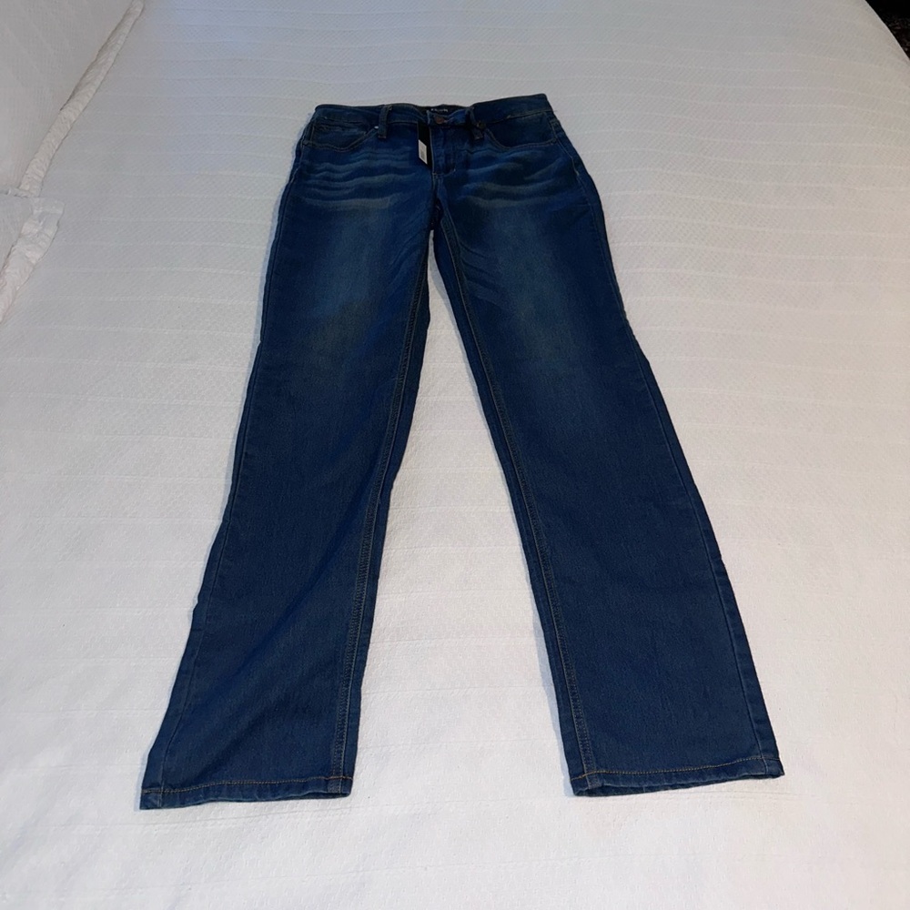 NWT Boys Brixton Straight and Narrow jeans, size 16